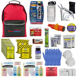 1 Person Outdoor Essentials Kit