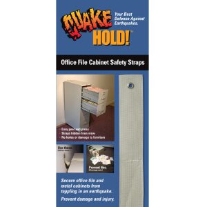 Quake Hold Ready America 10 in to 24 in. 50 lb. cap. Tiltable Electronic  Safety - Ace Hardware