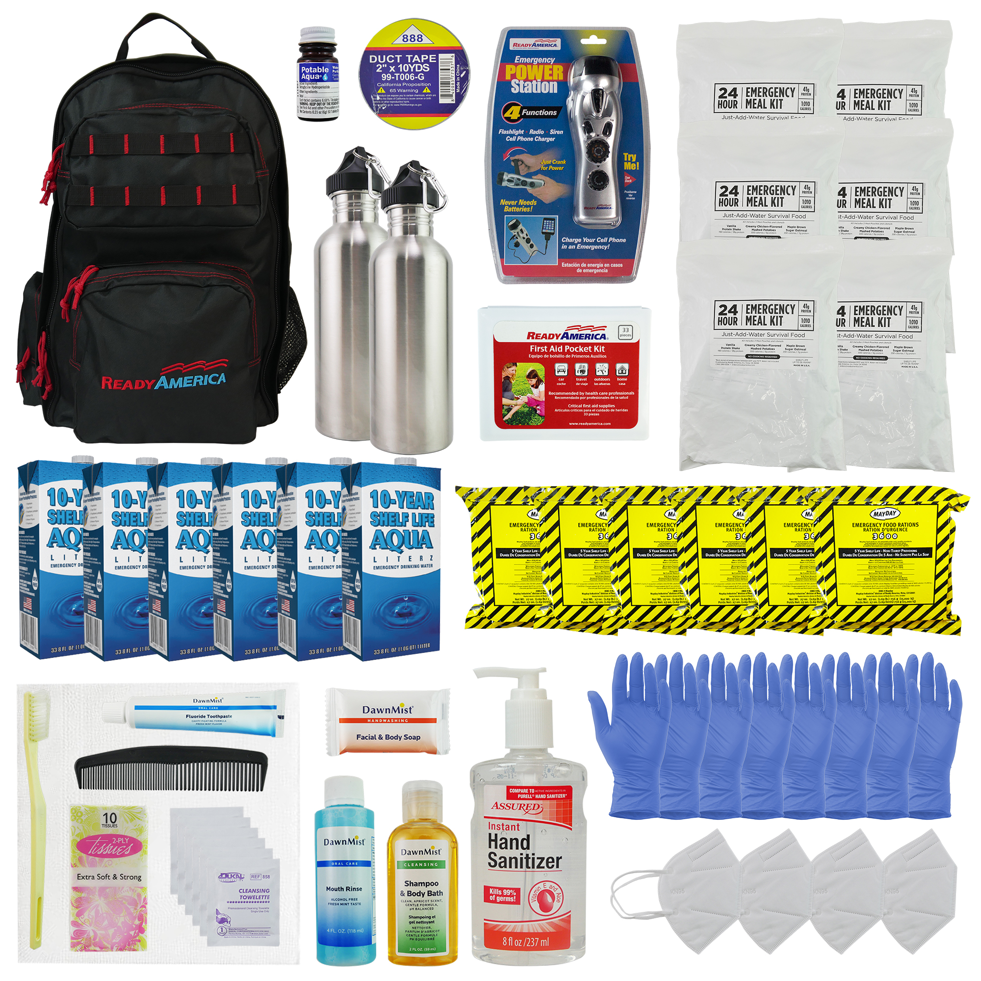 Sampler Pack - Rescue Kit for Indecisive Individuals Set of 12 Sample –  Nomad Home Co.