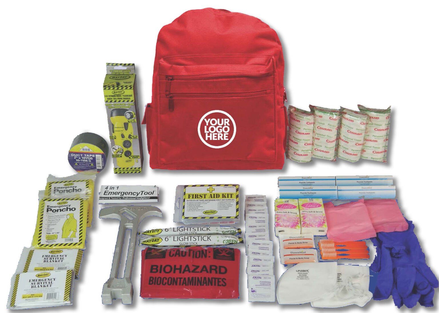 Community Preparedness Program - Ready America | The Disaster Supply ...